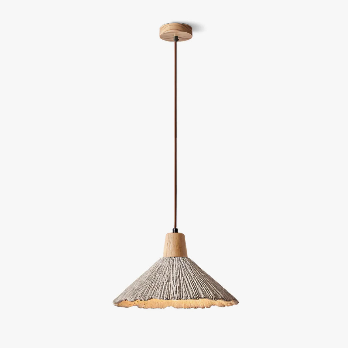 <img src="TodCementPendantLighting_LunrLighting_1.jpg"alt="A picture with a pendant lighting on a white background"/>