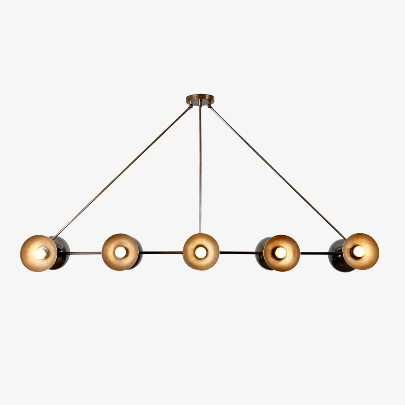 Trapeze Pendant Lamp