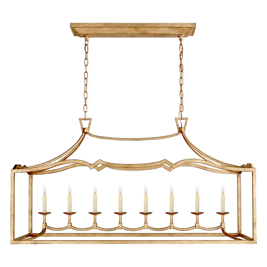 Darlana Linear Pendant Lamp