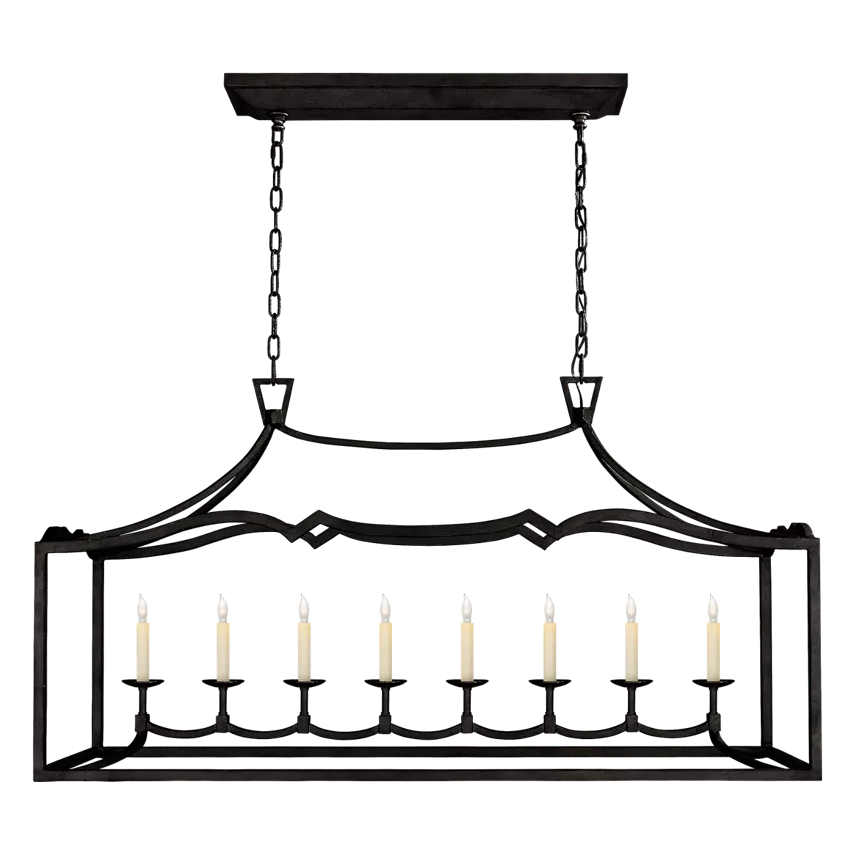 Darlana Linear Pendant Lamp