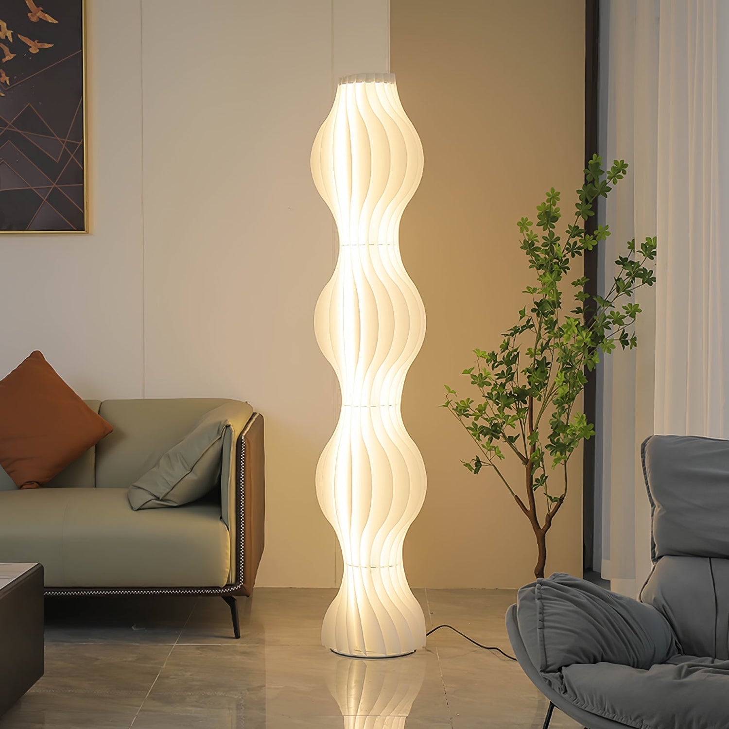 Lollar Floor Lamp