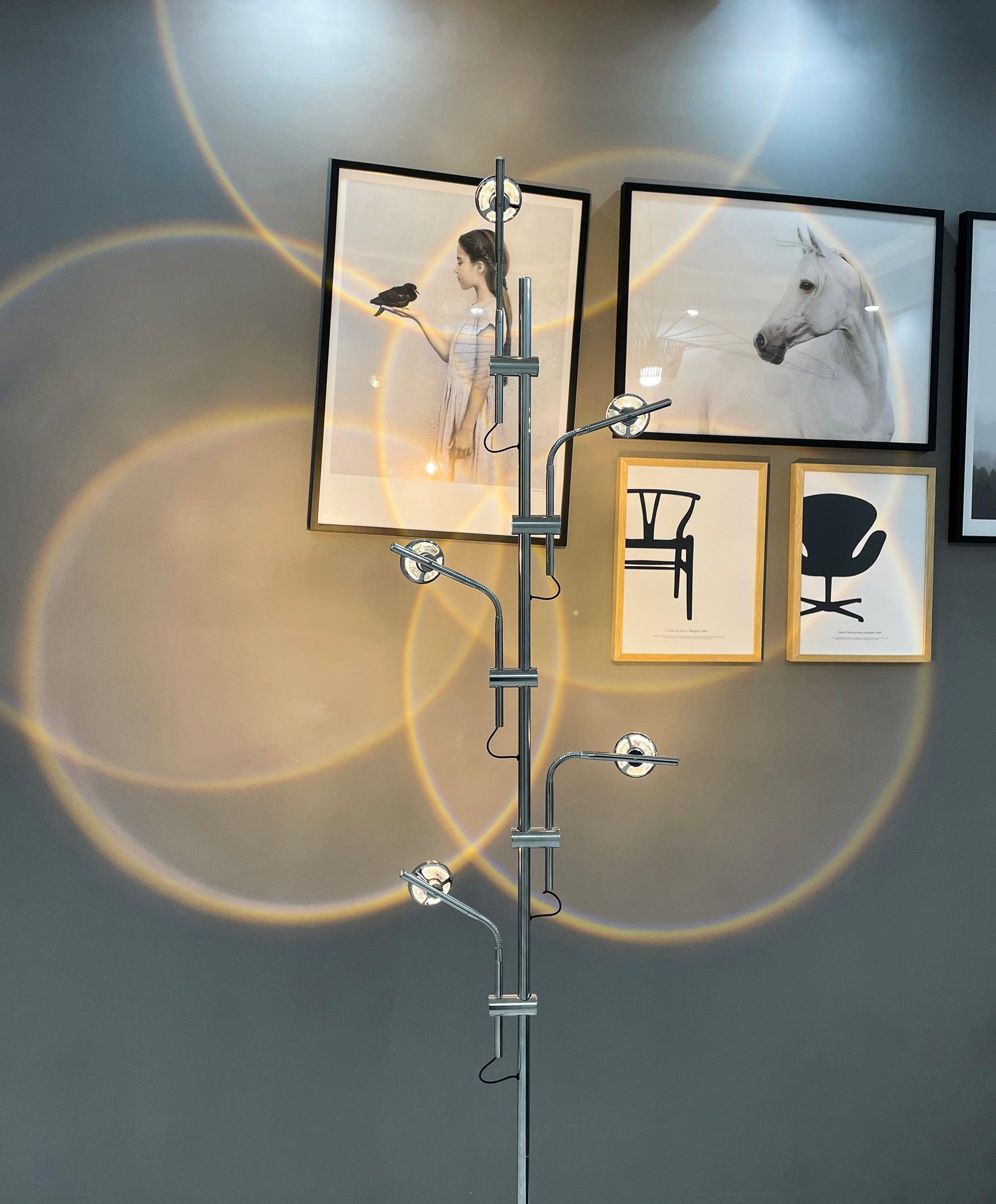 Ealand Floor Lamp