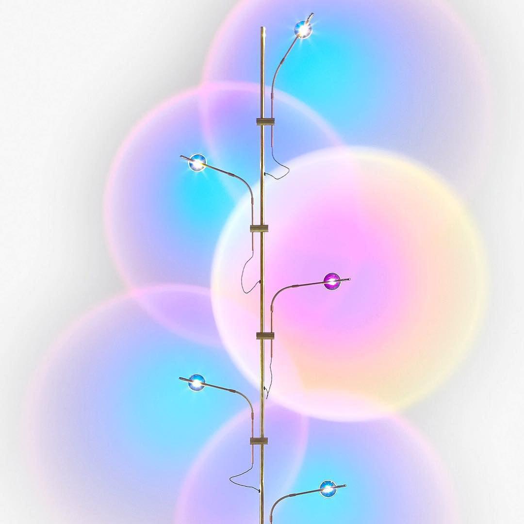 Ealand Floor Lamp