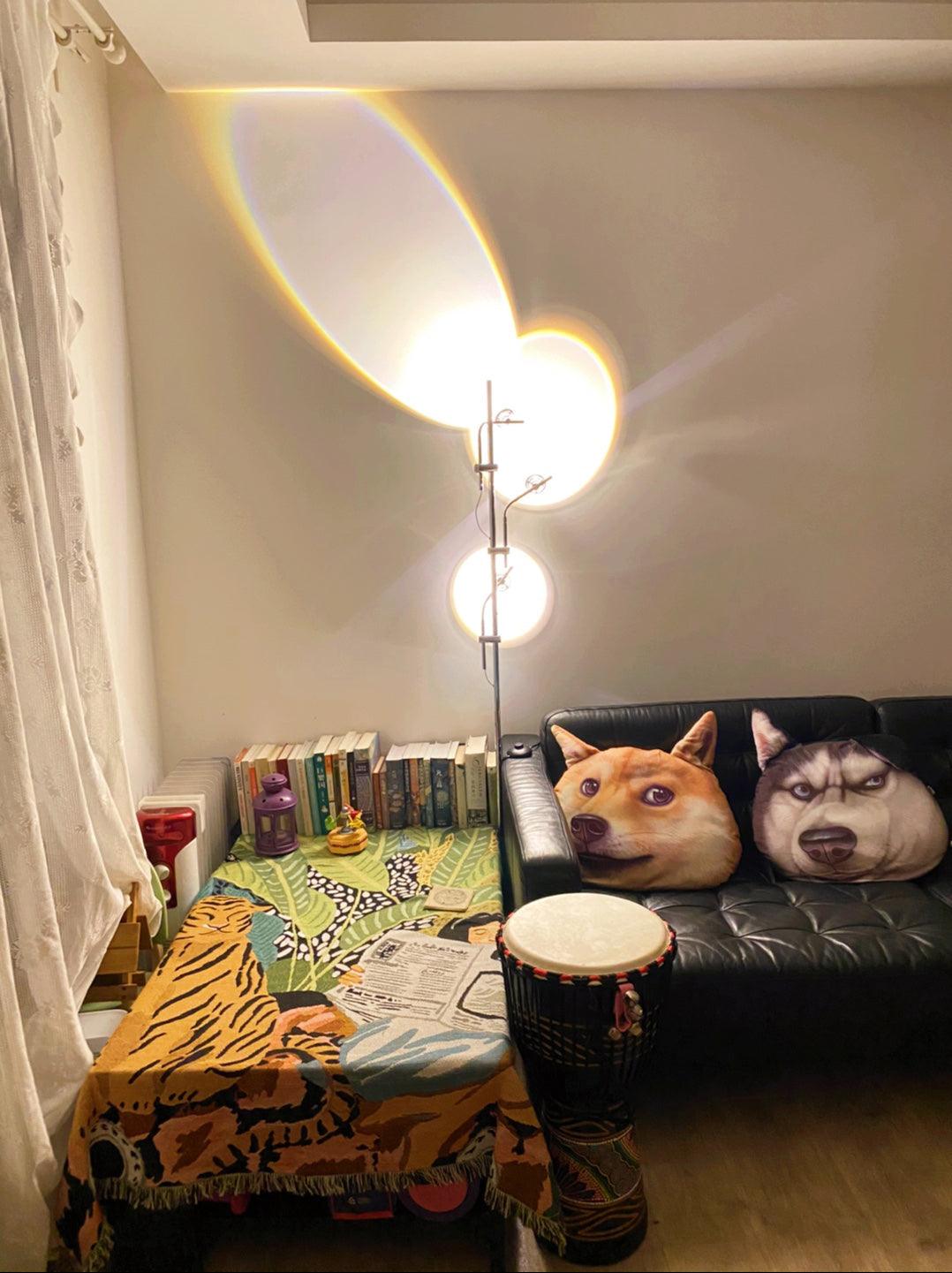 Ealand Floor Lamp