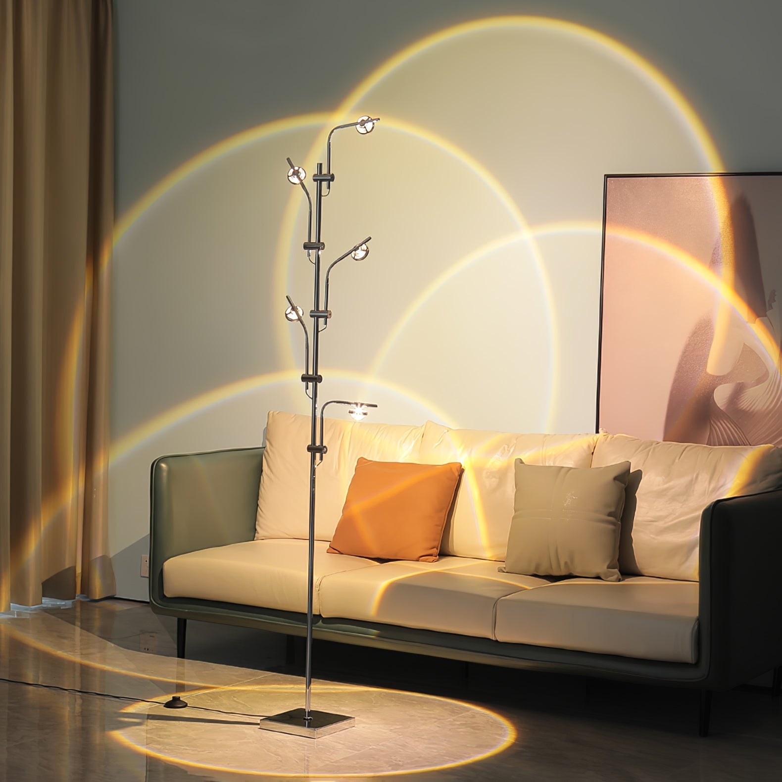 Ealand Floor Lamp