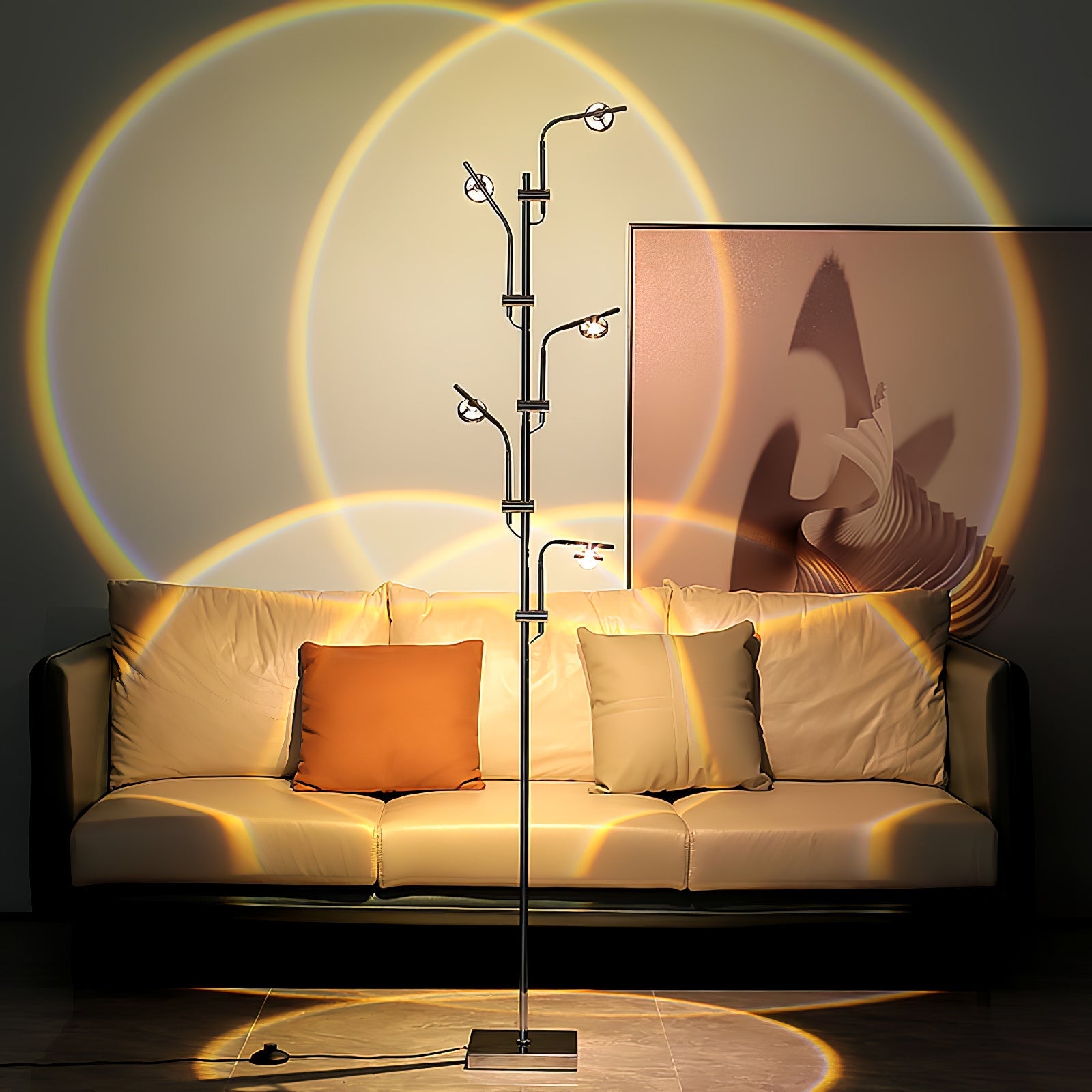 Ealand Floor Lamp