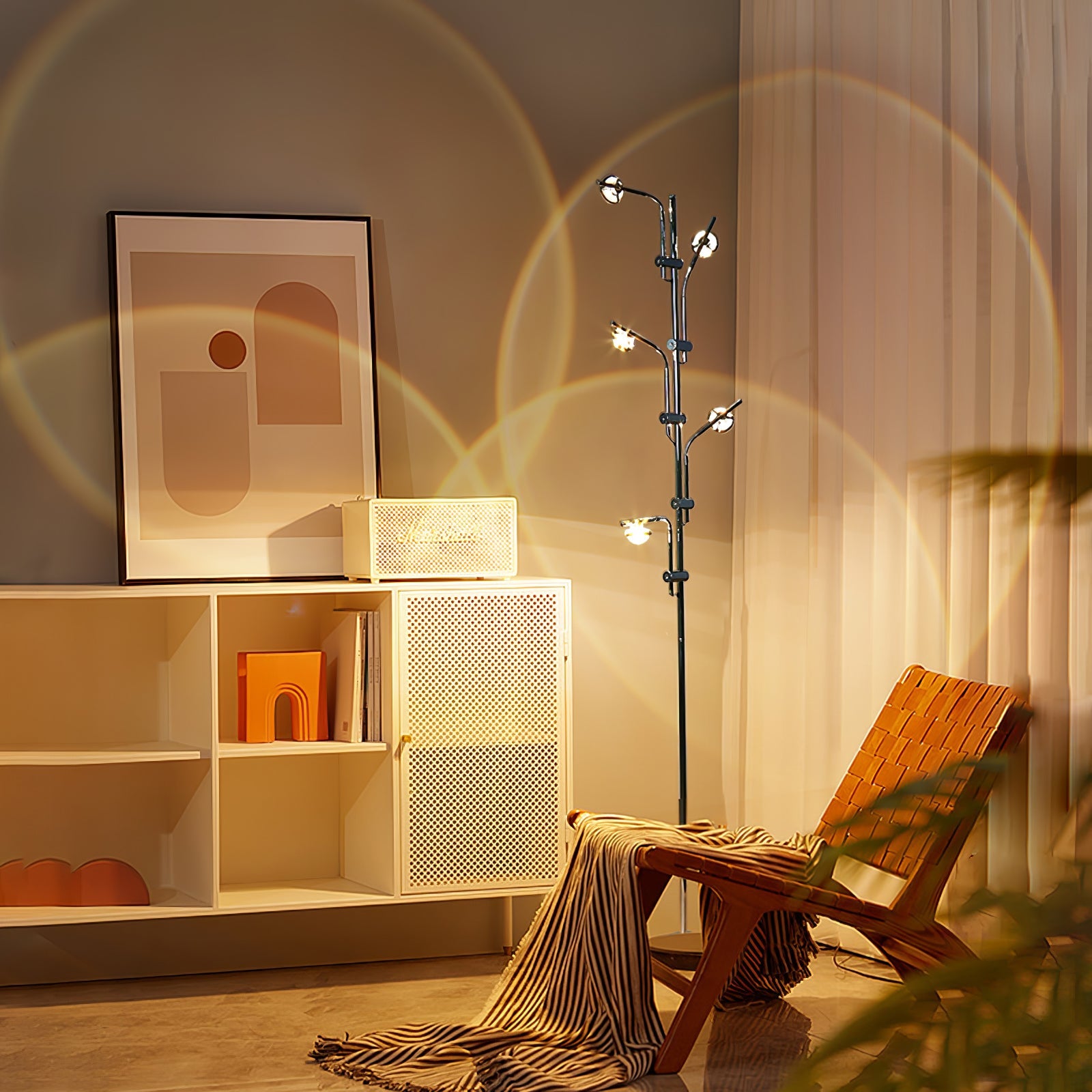 Ealand Floor Lamp