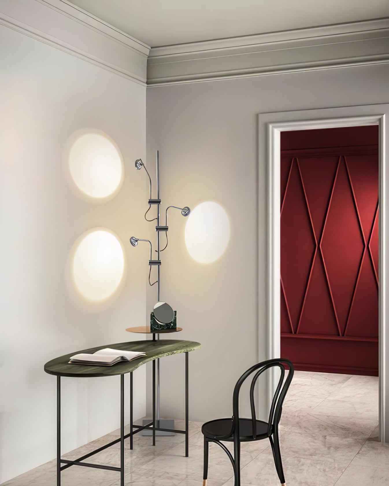 Ealand Floor Lamp
