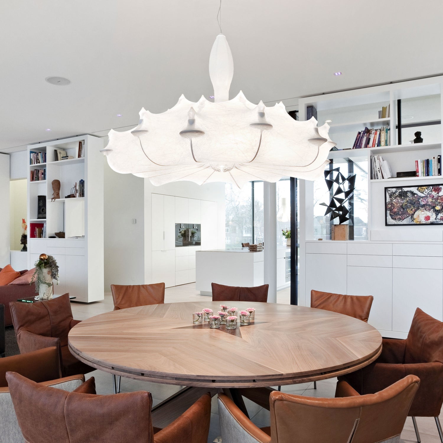Zeppelin Suspension Lamp
