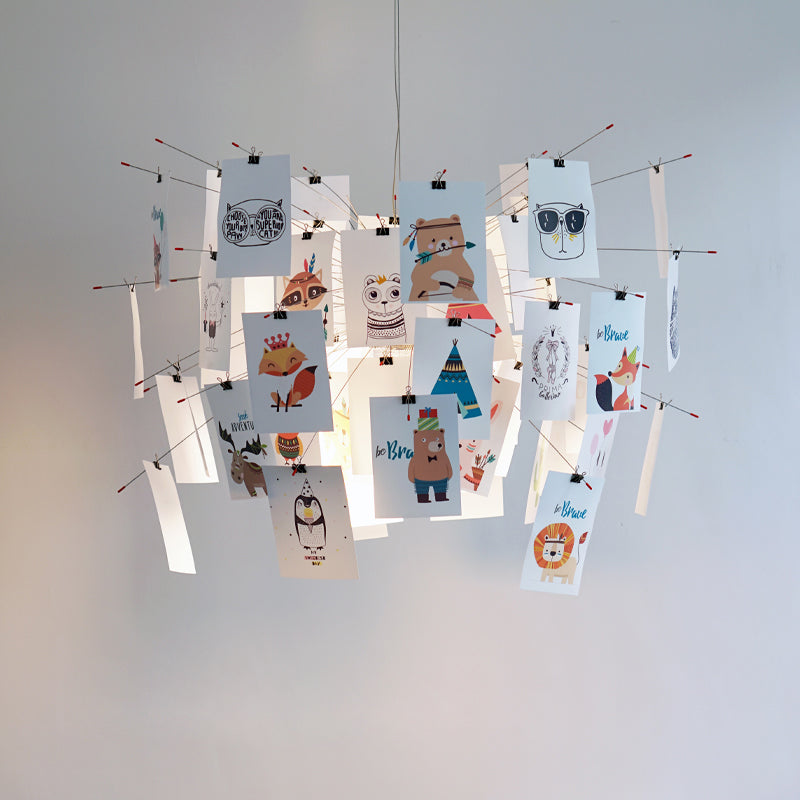Zettel'z Pendant Light