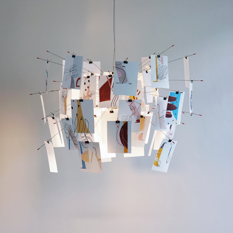 Zettel'z Pendant Light