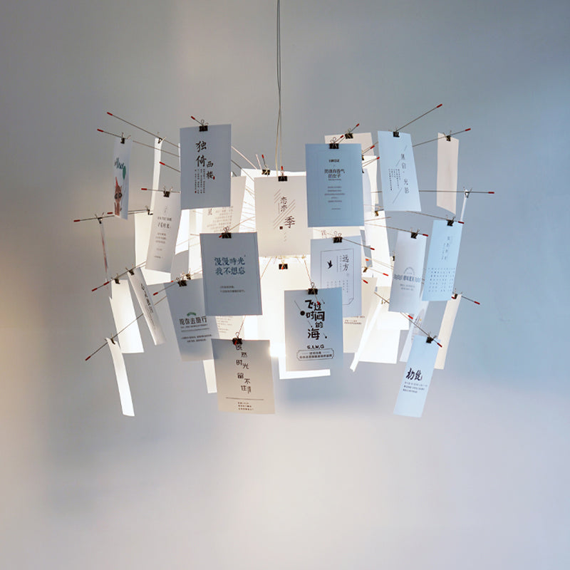Zettel'z Pendant Light