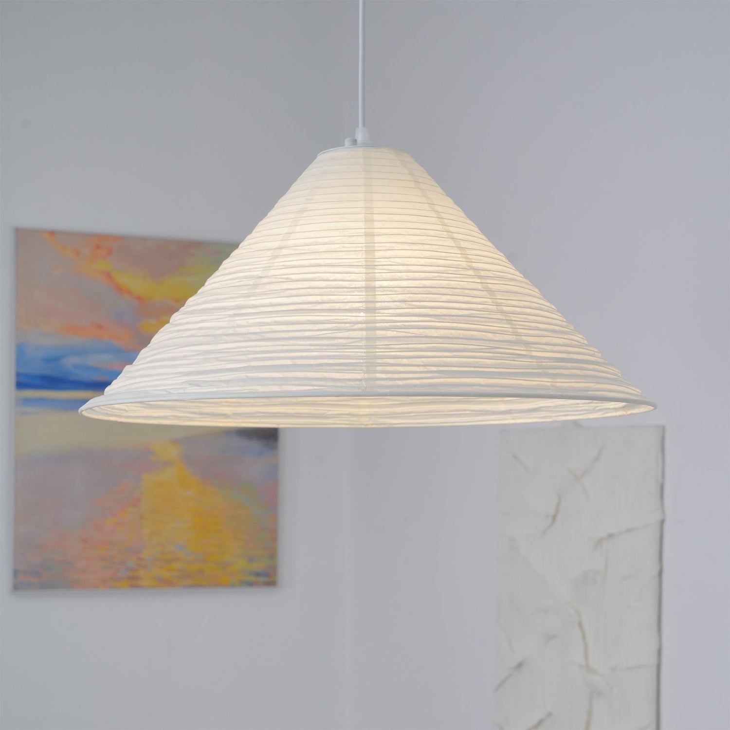 Kip Washi Pendant Lighting