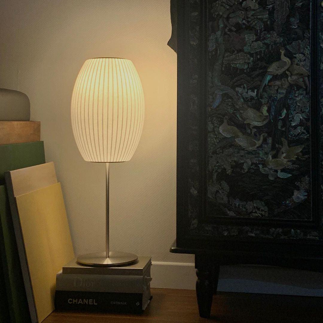 Nelson Lotus Series Table Lamp