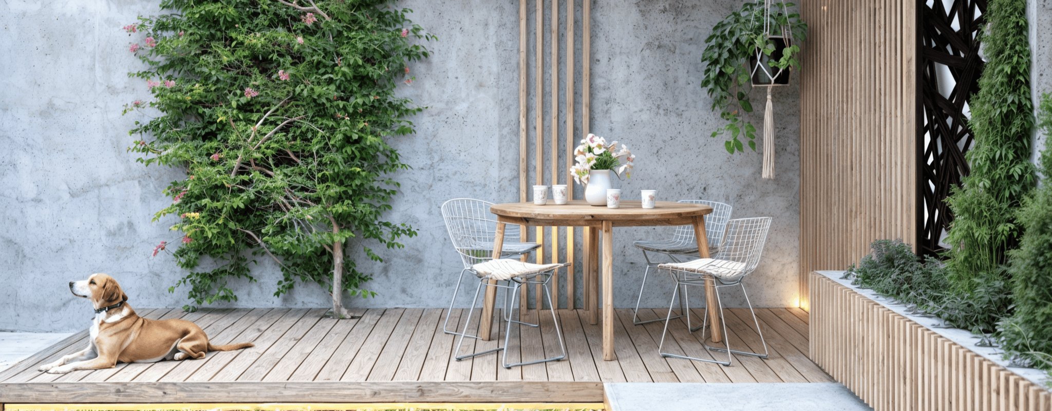 Outdoor Lighting