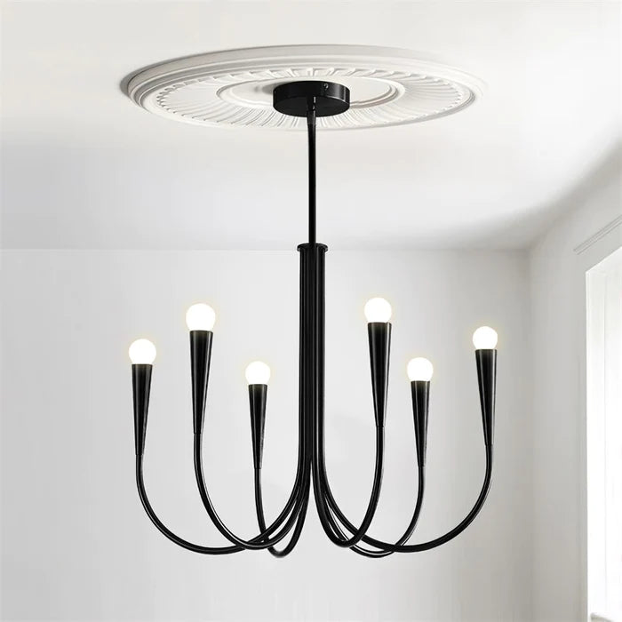 Sacha Vintage Chandelier