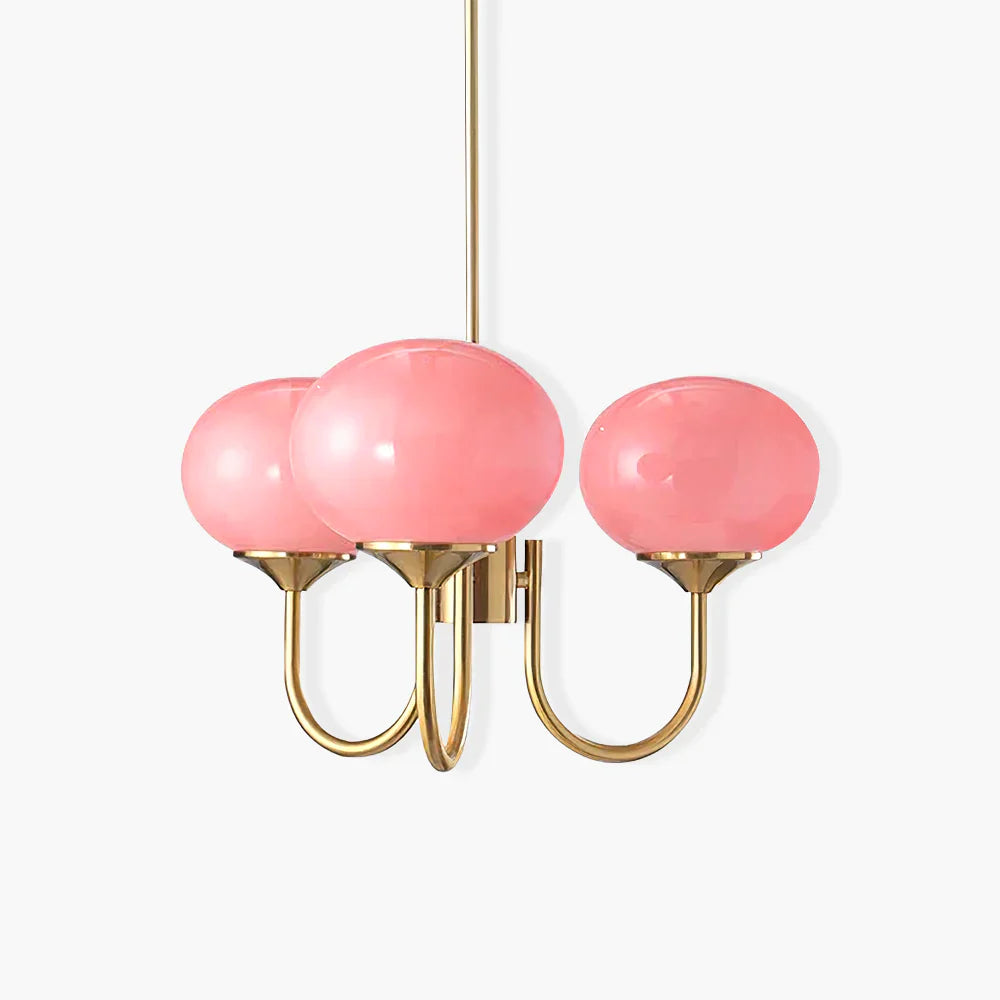 Crippen Retro Chandelier
