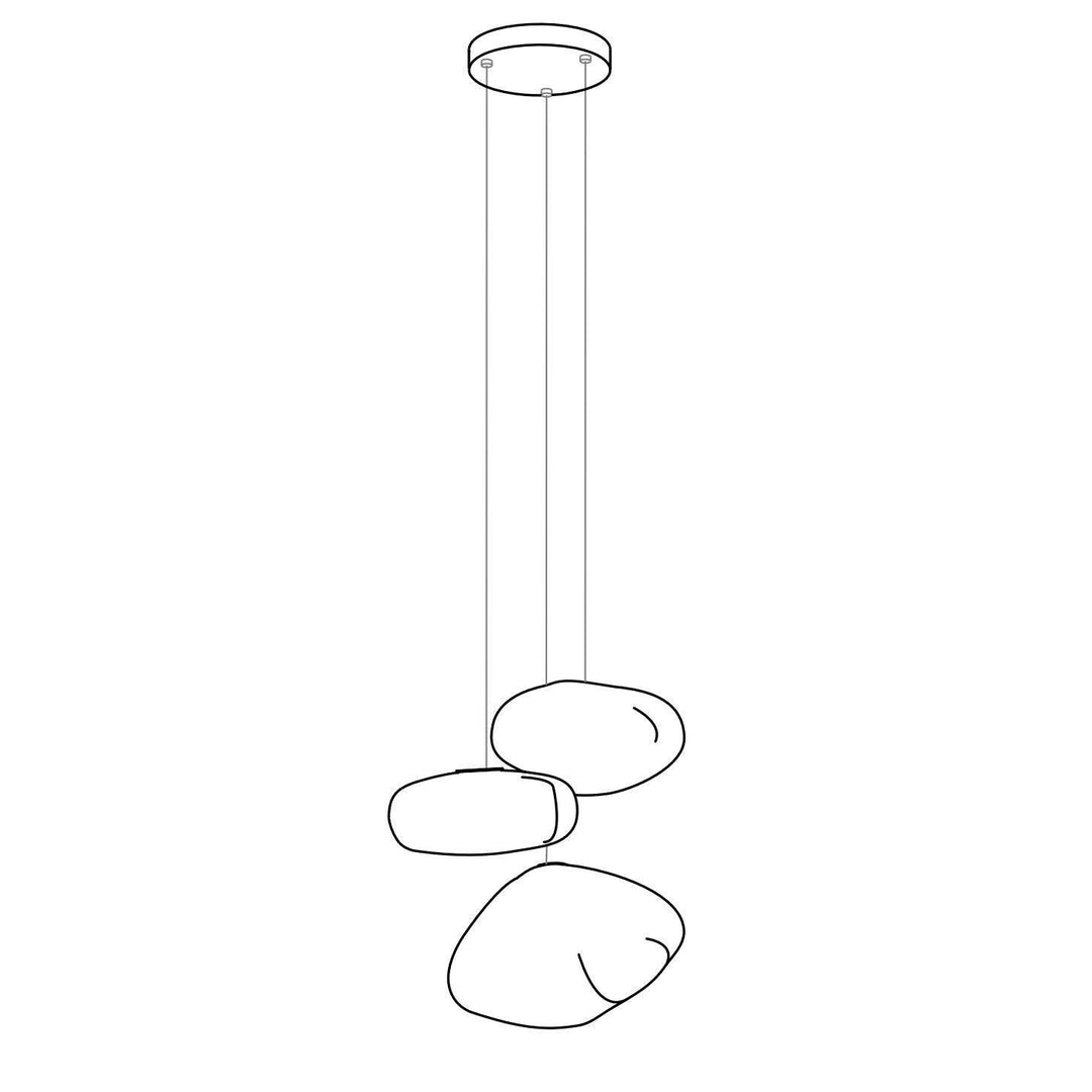 73.x Random Pendant Lighting