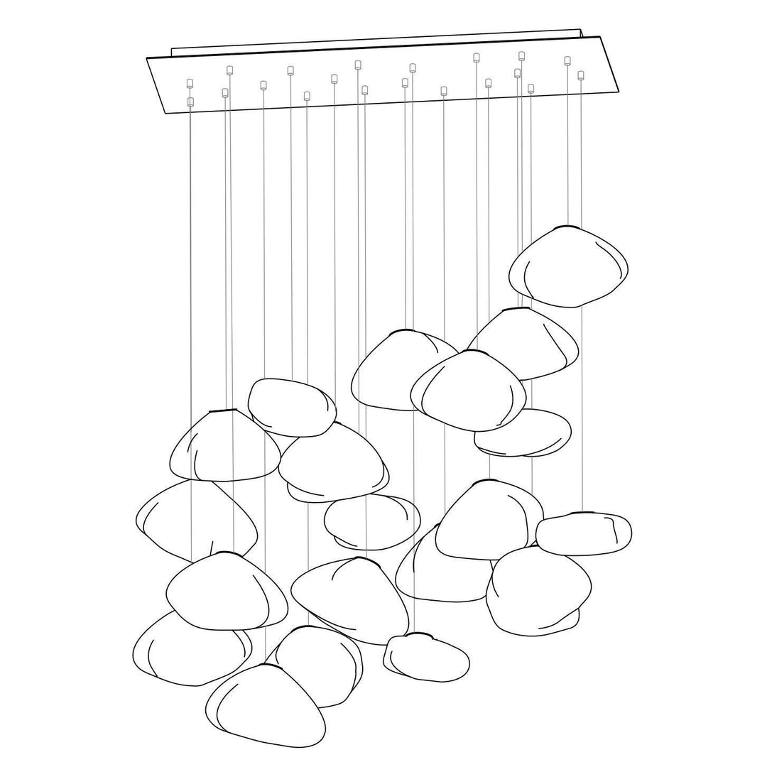 73.x Random Pendant Lighting