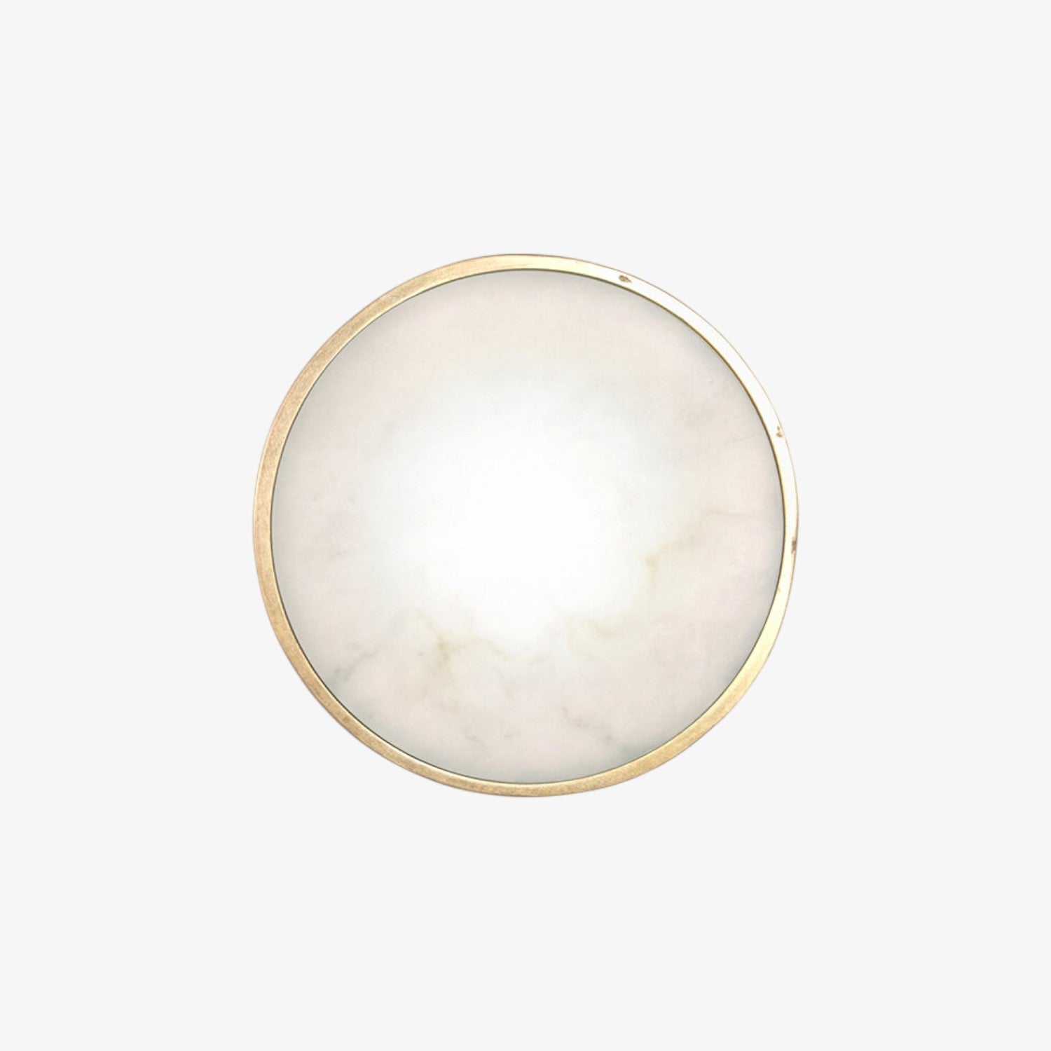 Aura Alabaster Wall Sconce