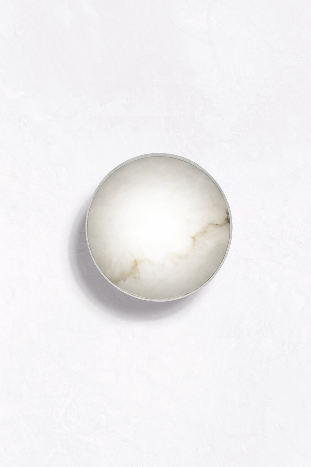 Aura Alabaster Wall Sconce