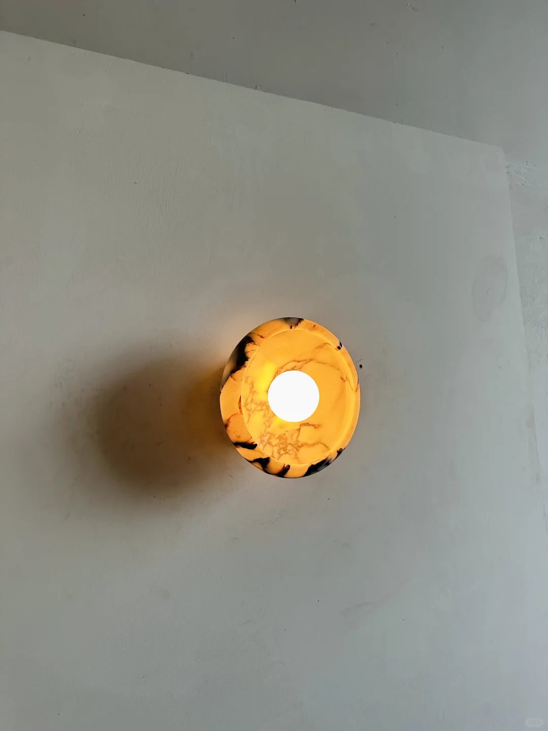 Afyon Violet 4 Sconce