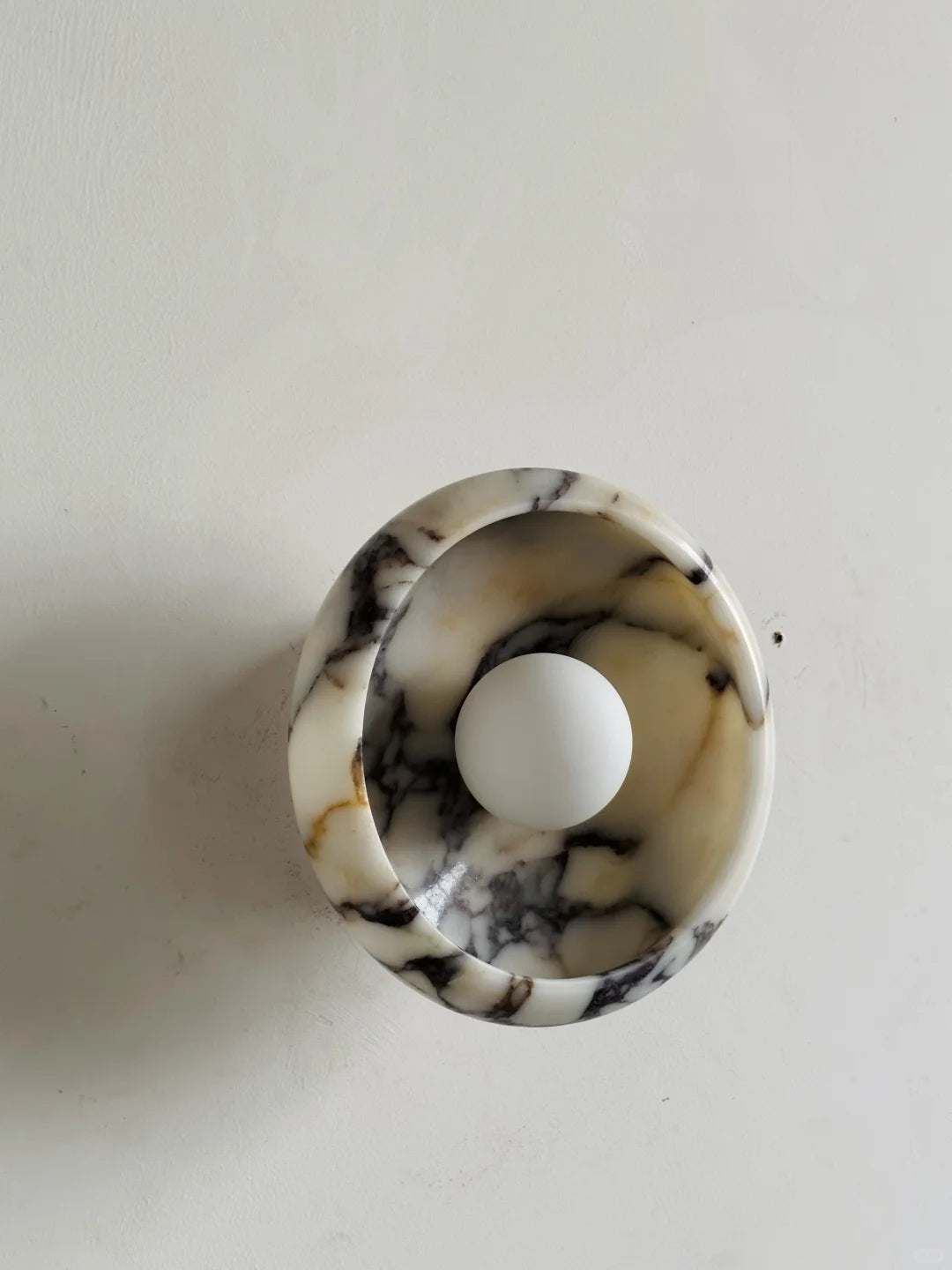 Afyon Violet 4 Sconce