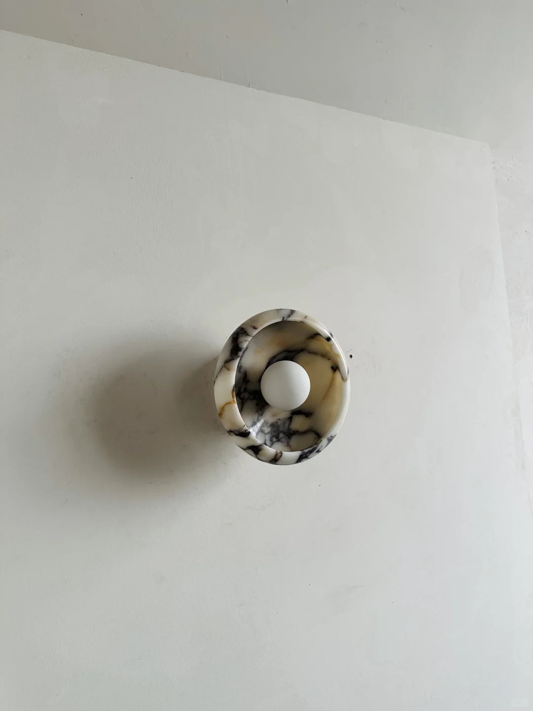 Afyon Violet 4 Sconce