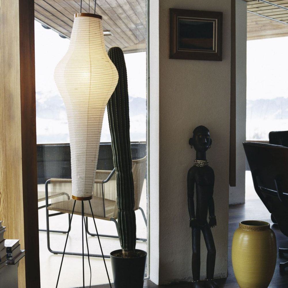 Akari 14A Floor Lamp
