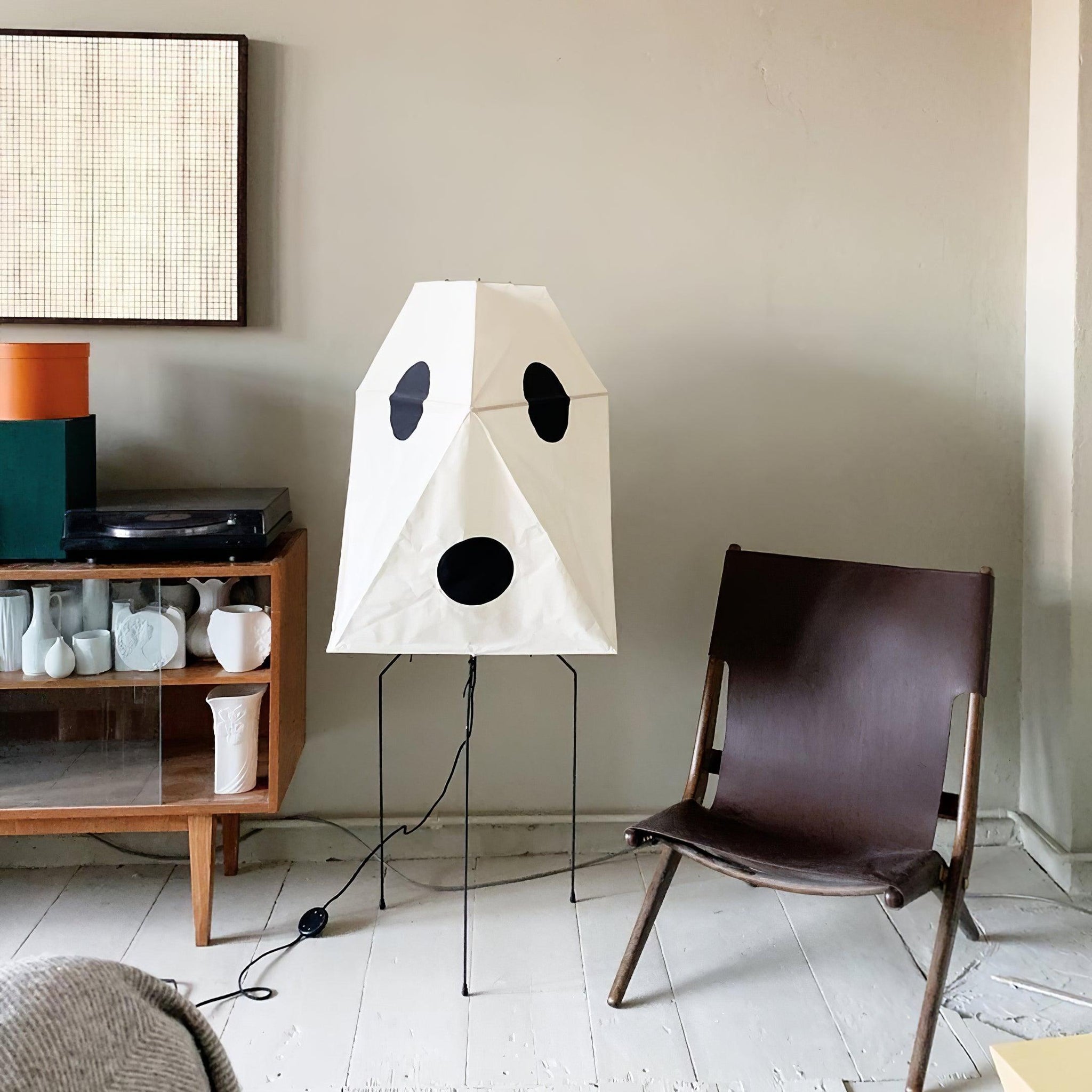 Akari UF3-Q Floor Lamp