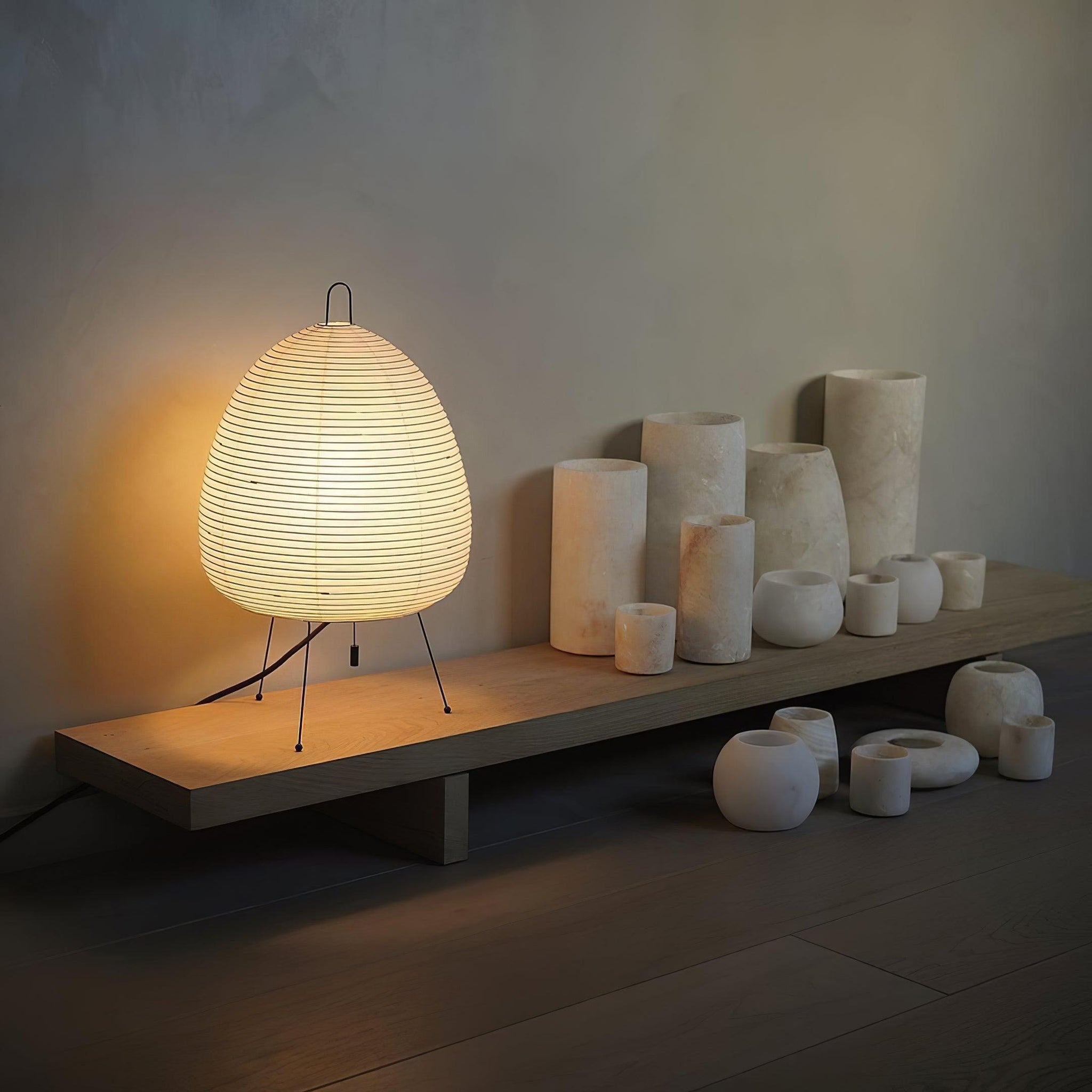 Akari 1A Table Lamp