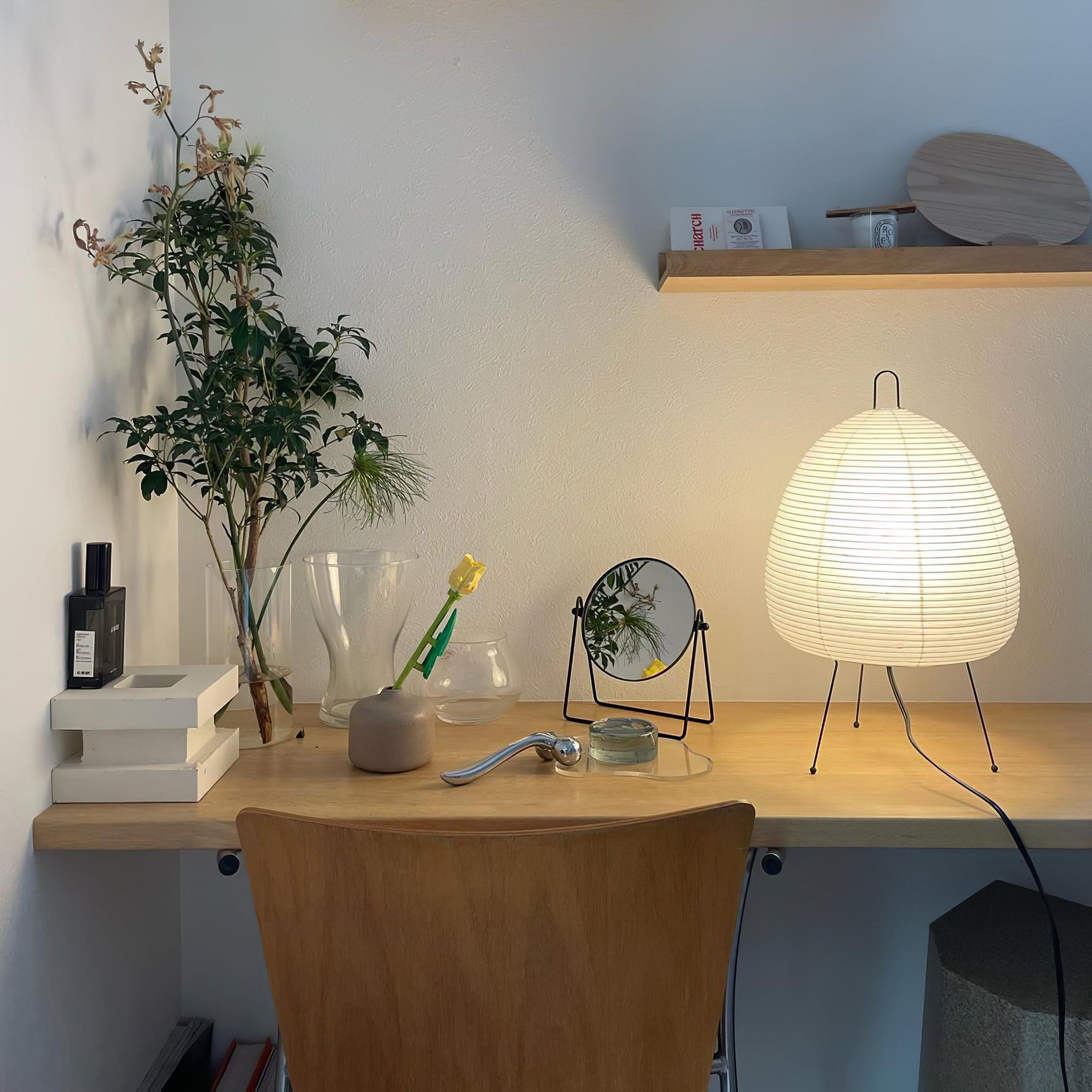 Akari 1A Table Lamp