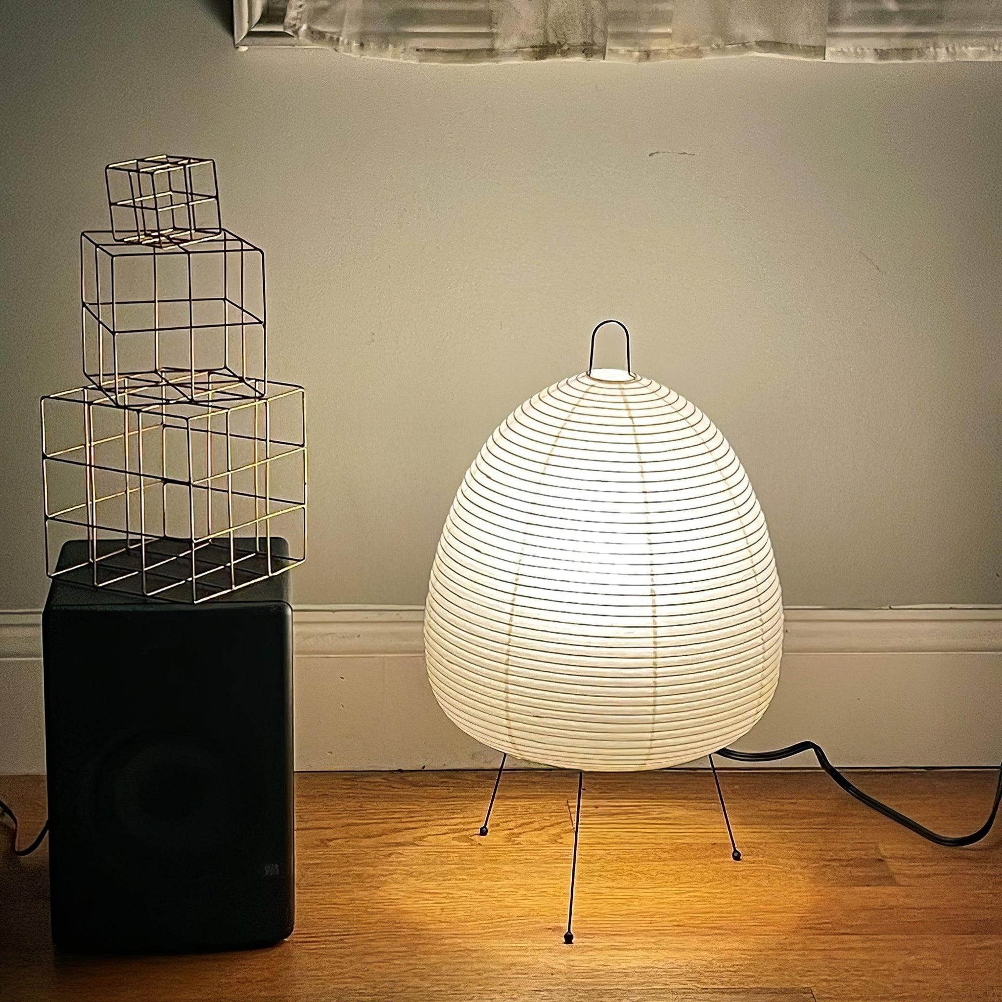 Akari 1A Table Lamp