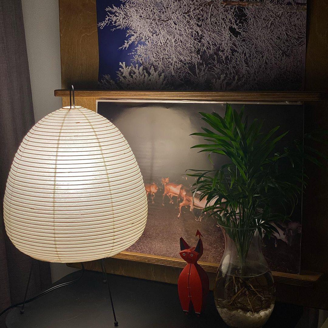 Akari 1A Table Lamp