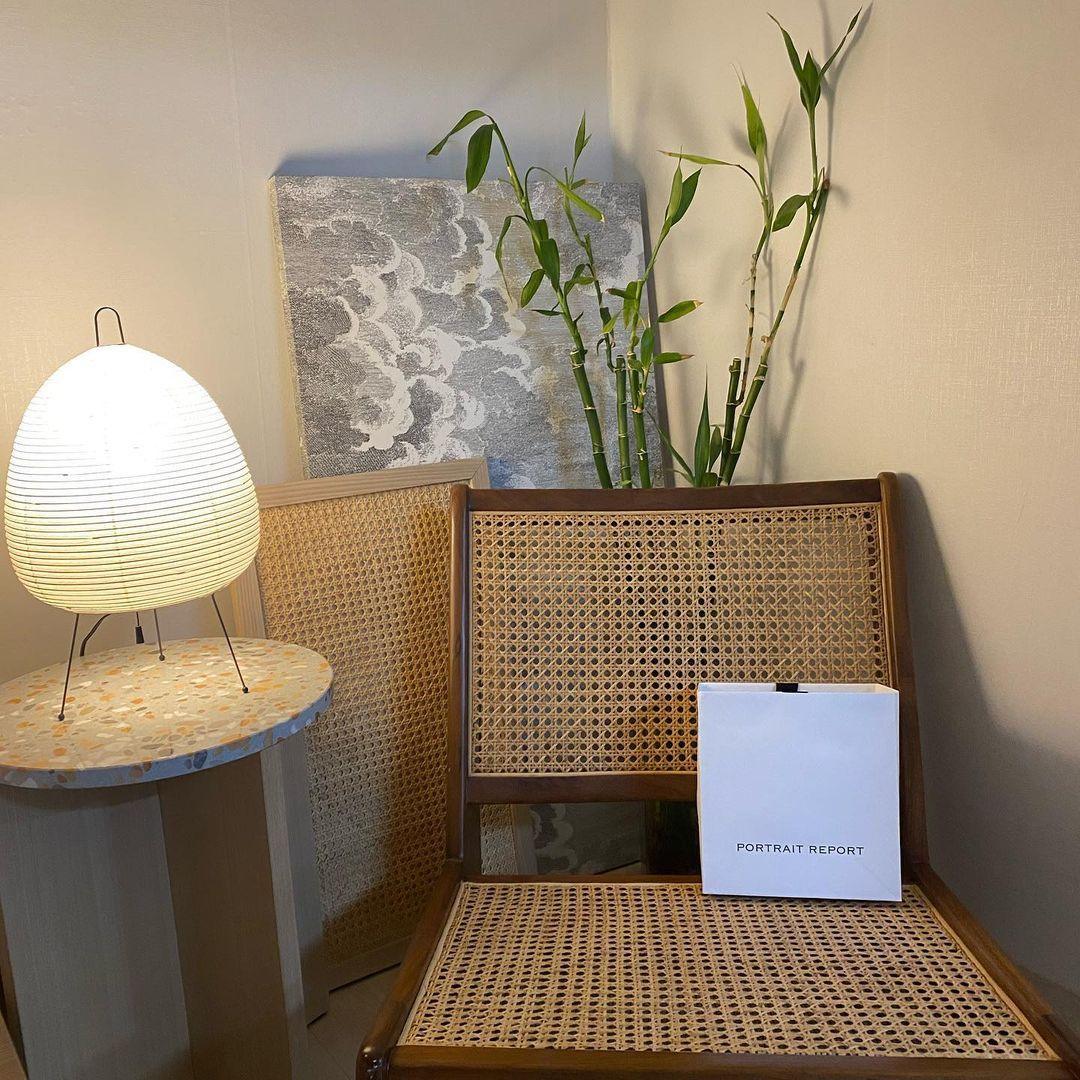 Akari 1A Table Lamp