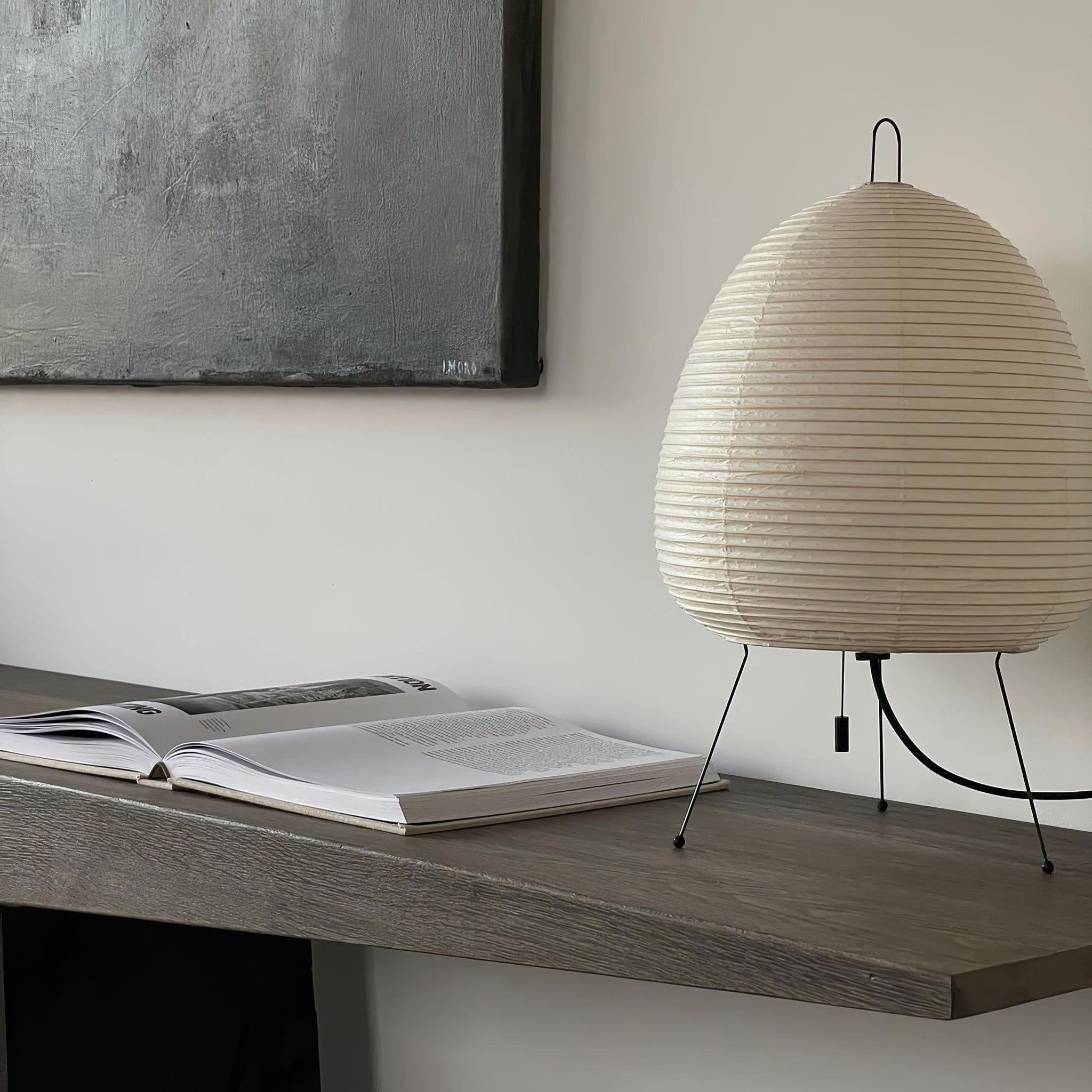 Akari 1A Table Lamp