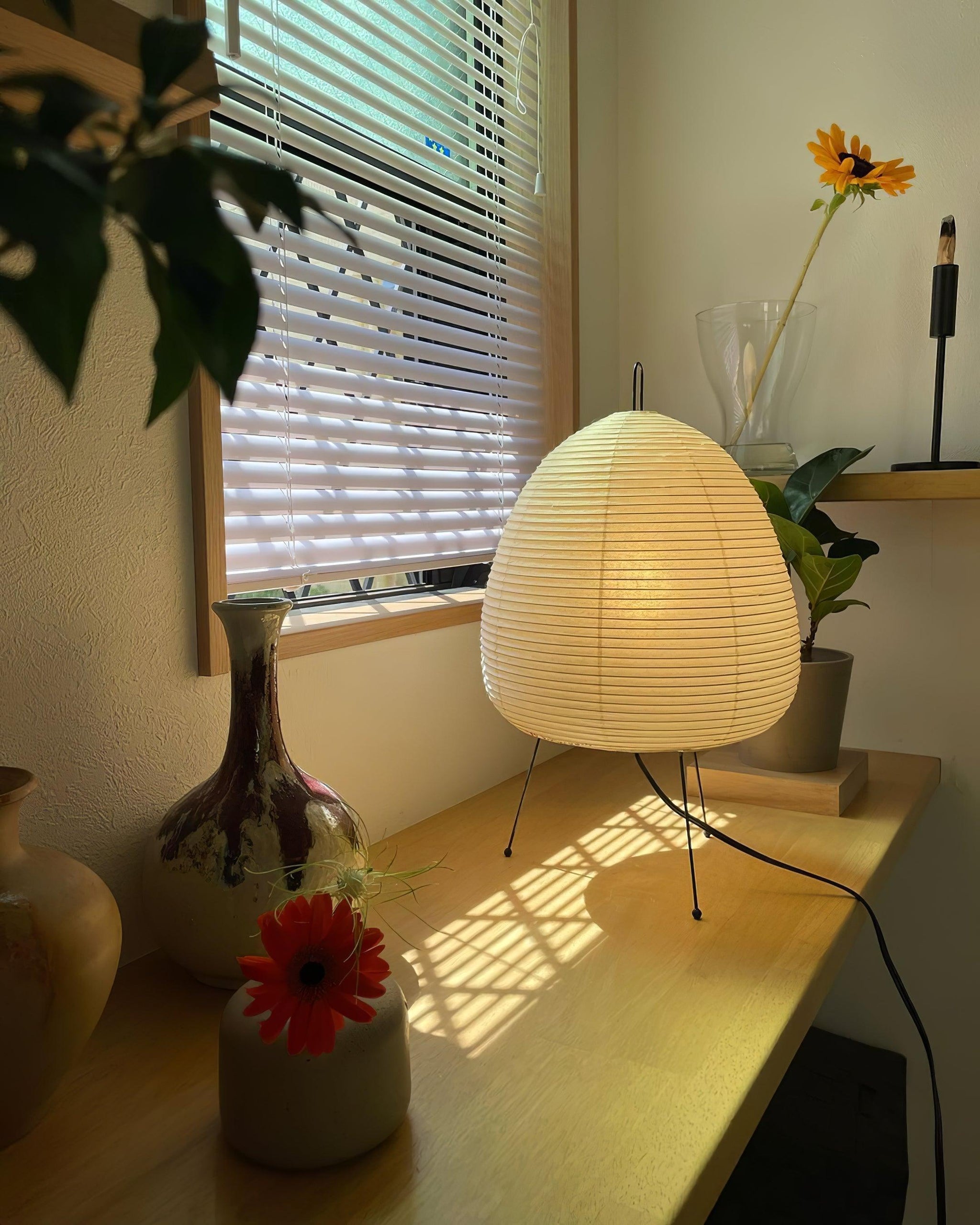 Akari 1A Table Lamp