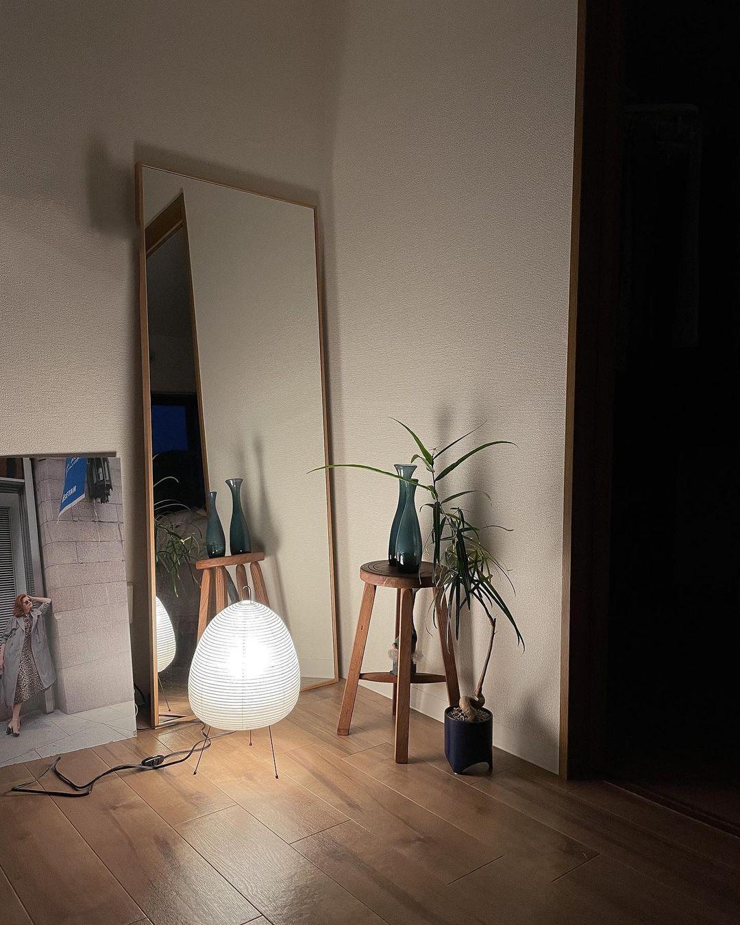 Akari 1A Table Lamp