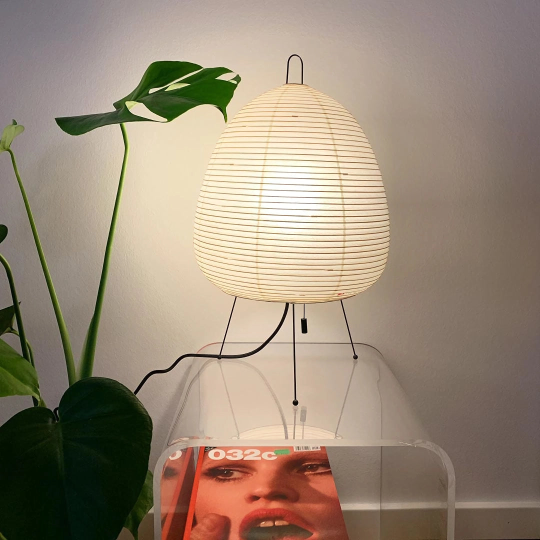 Akari 1A Table Lamp