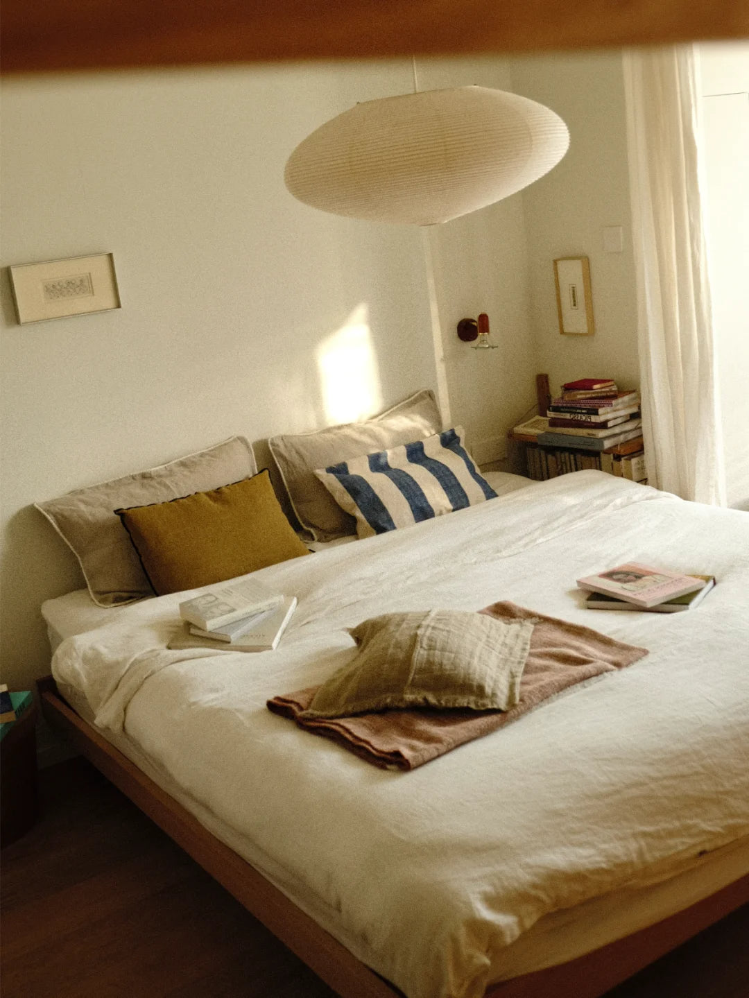 Akari 21A Pendant Lighting – LunrLighting