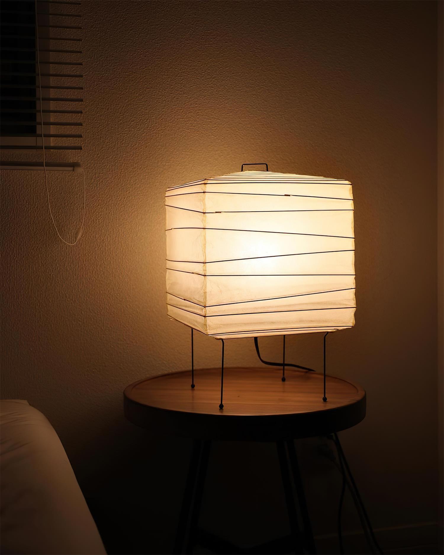 Akari 3X Table Lamp – LunrLighting