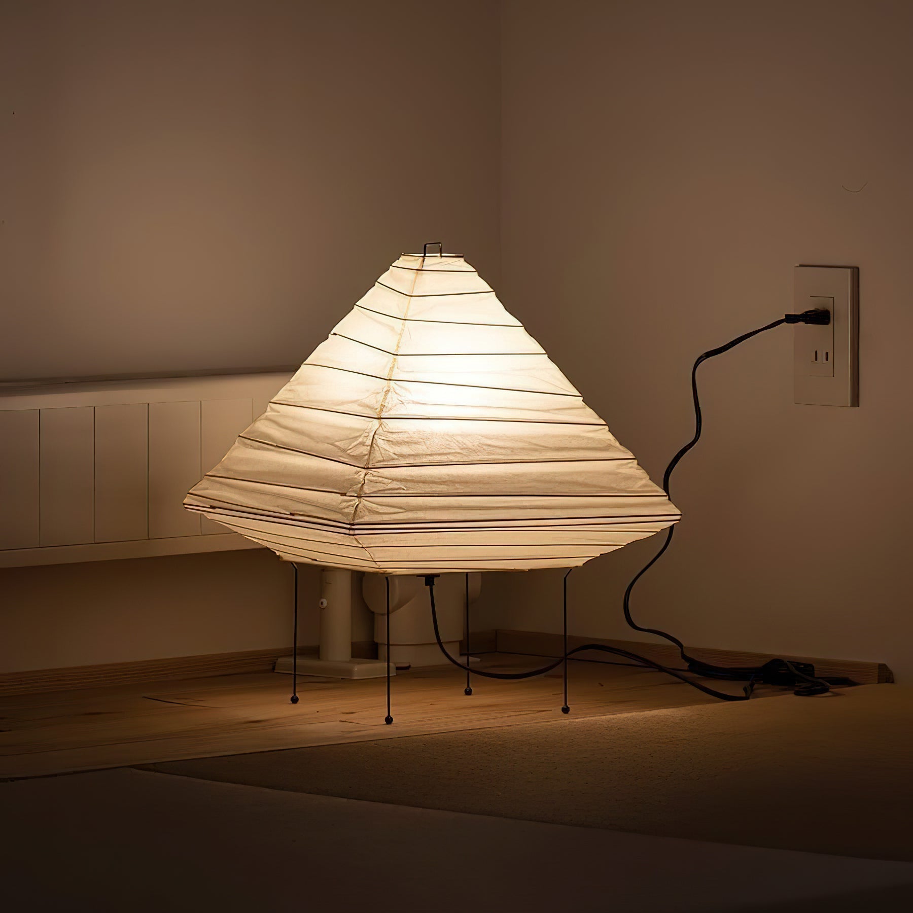 Akari 5X Table Lamp