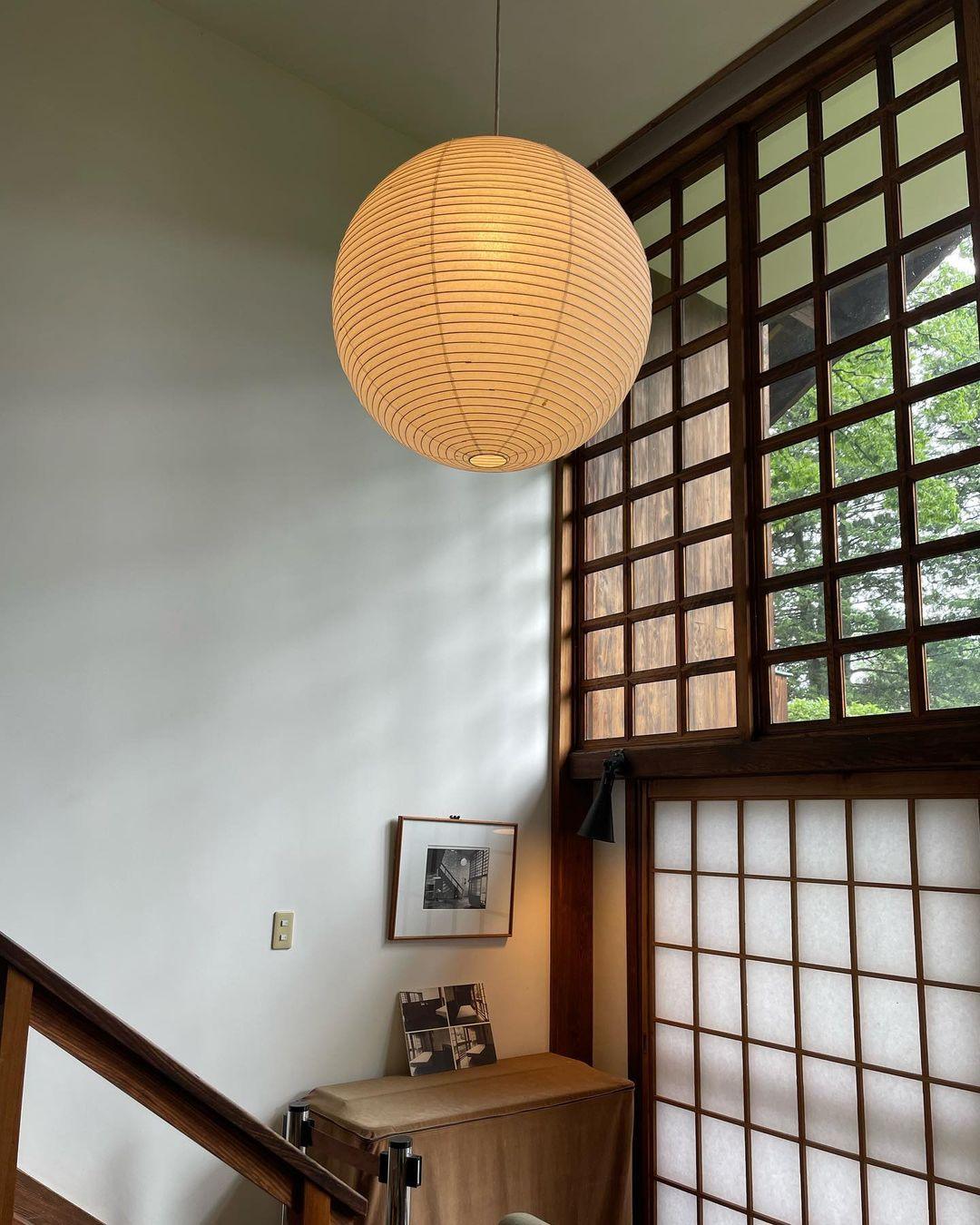 Akari A Plug-in Pendant Lighting