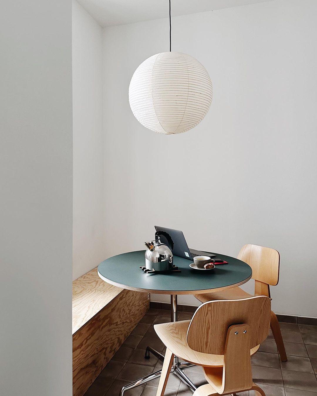 Akari A Plug-in Pendant Lighting