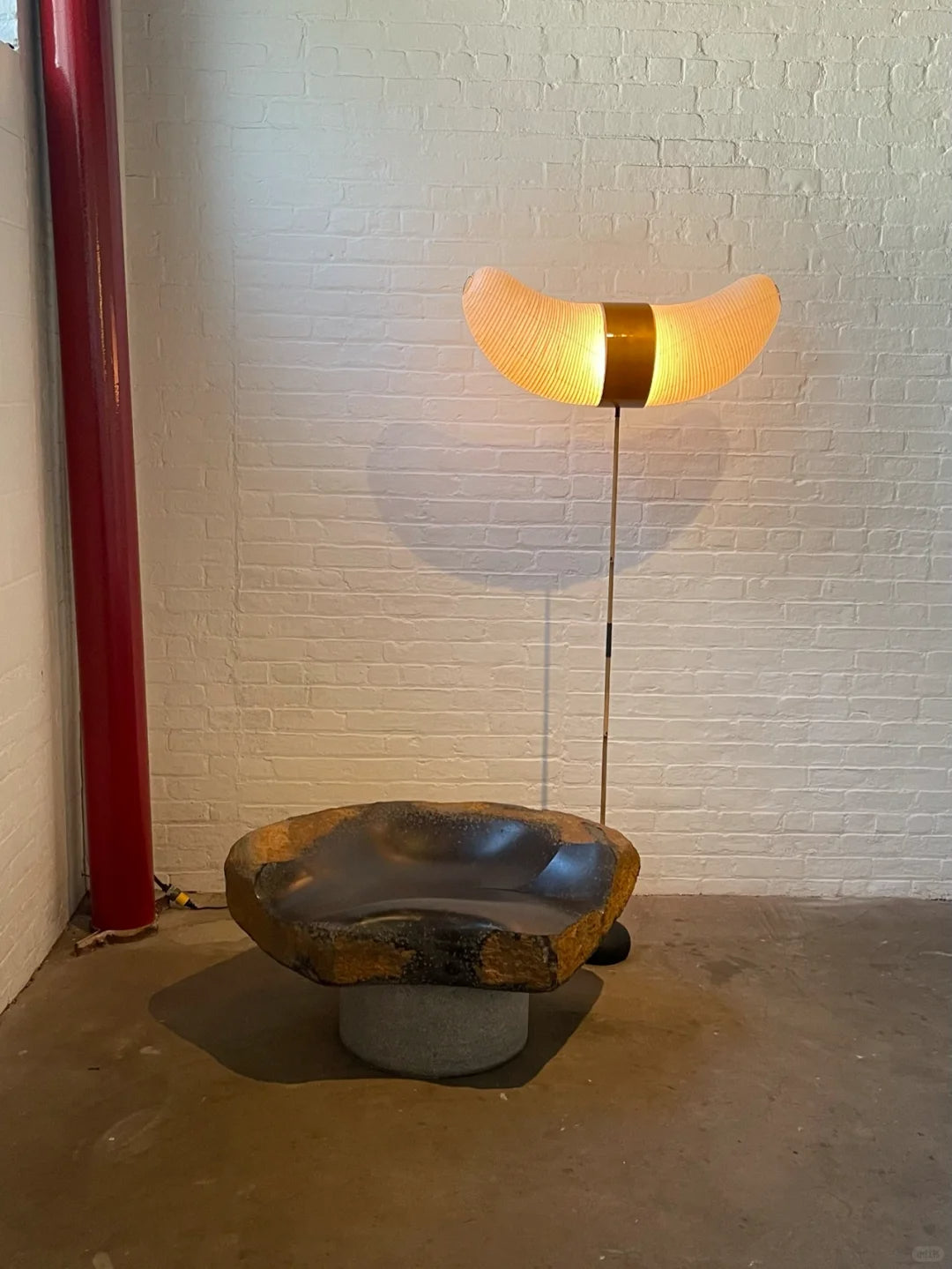 Akari BB3-33S Floor Lamp