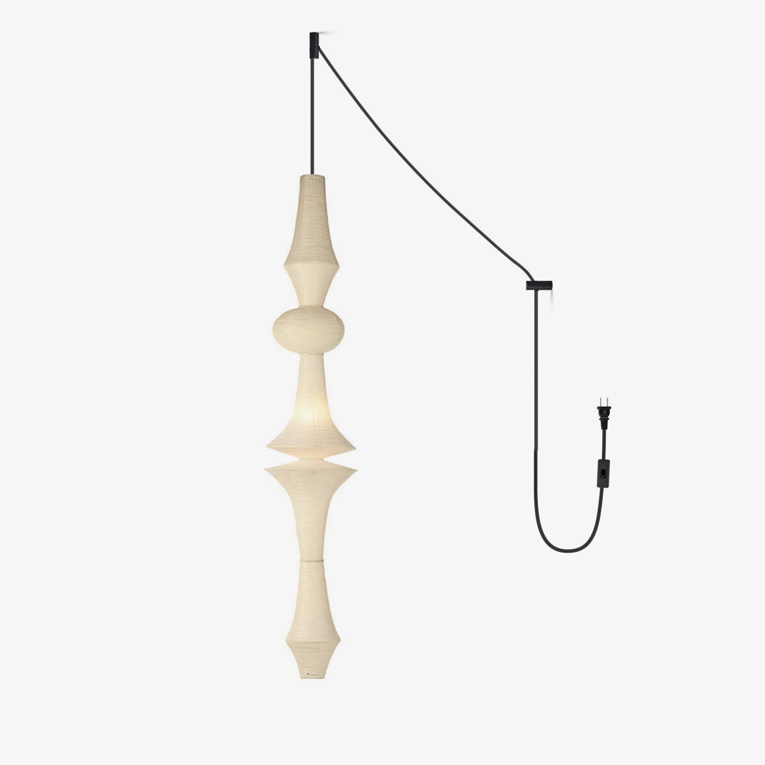 Akari E Plug-in Pendant Lighting