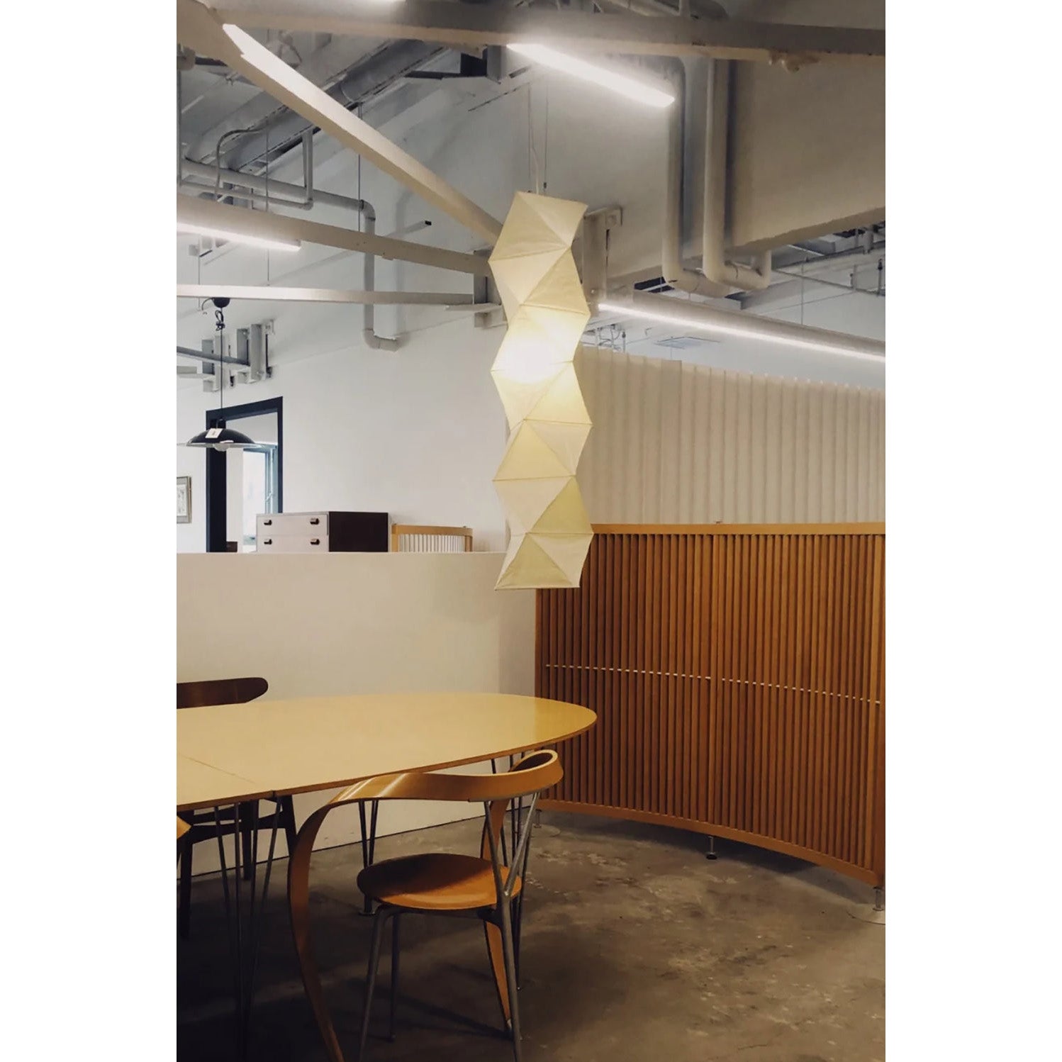 Akari L8 Ceiling Lamp