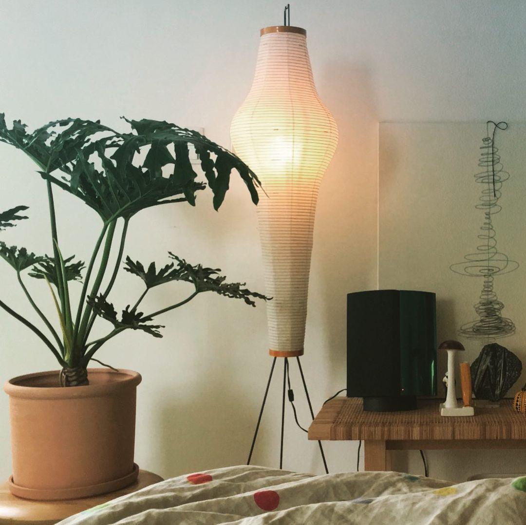 Akari 14A Floor Lamp