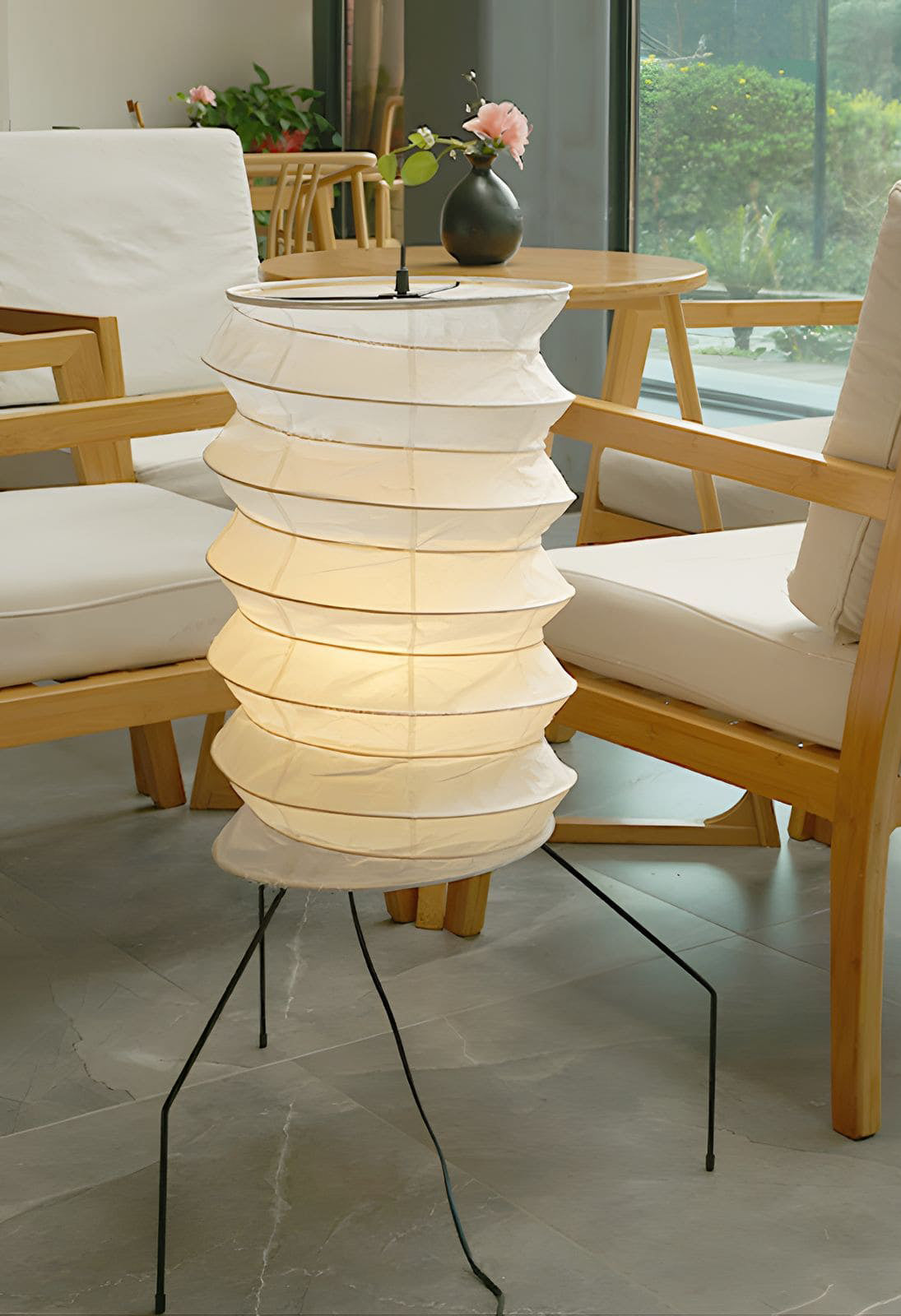 Akari UF2-31N Table Lamp