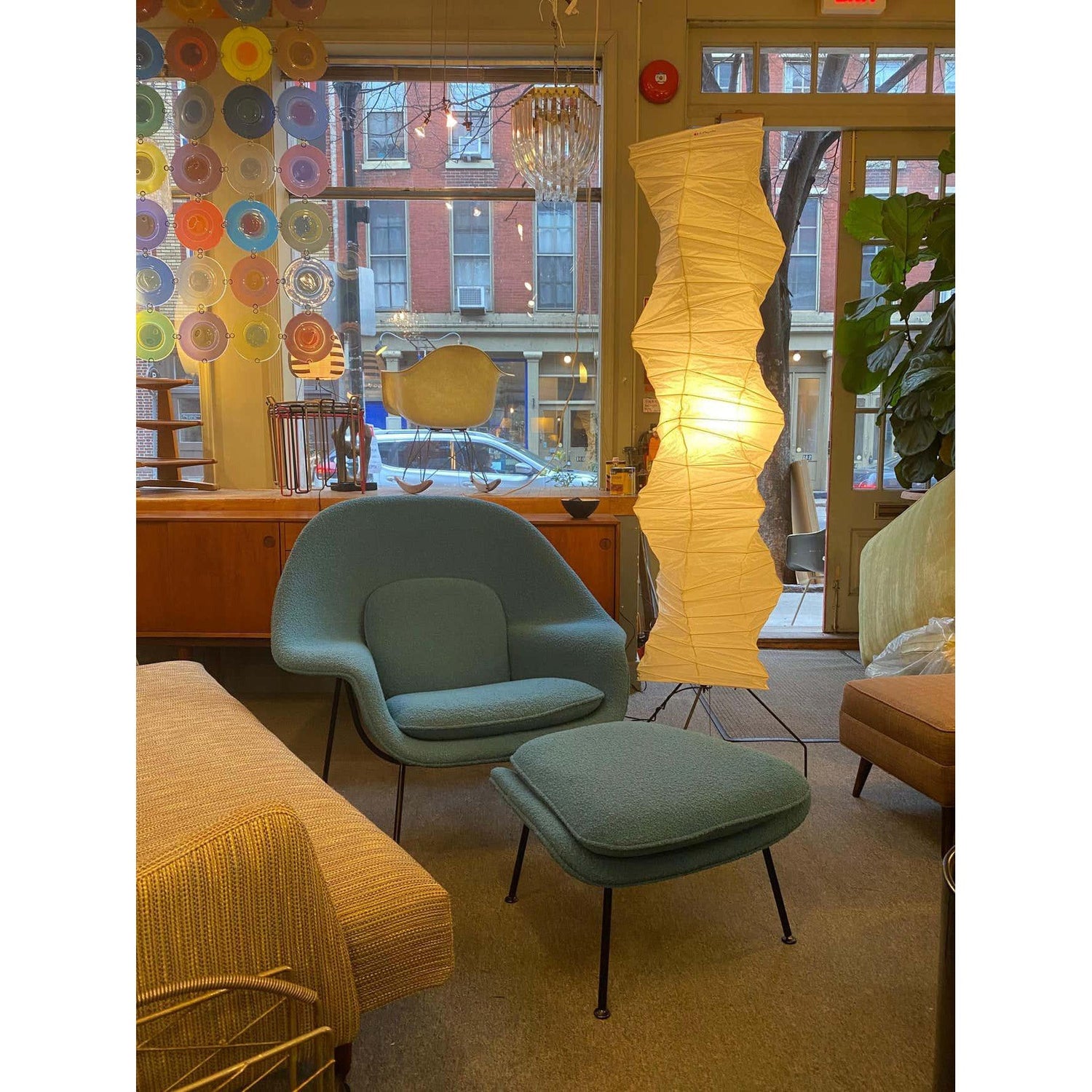 Akari UF4-33N Floor Lamp